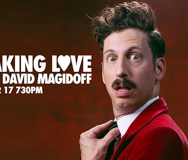 Making Love With David Magidoff