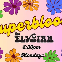 Superbloom Comedy (The Vault)