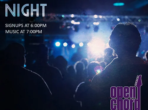 Open Mic Night