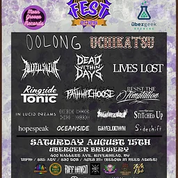 MGR FEST Presented by MOON GROOVE RECORDS 2026