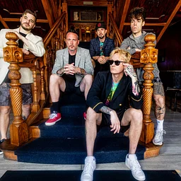 Ballyhoo! – Let's Ride at Dawn Tour