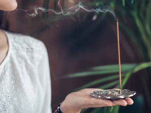 Botanical Incense: Spring Scents