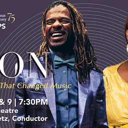 ICON: The Voices That Changed Music