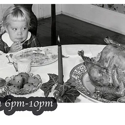 Open 6-10pm