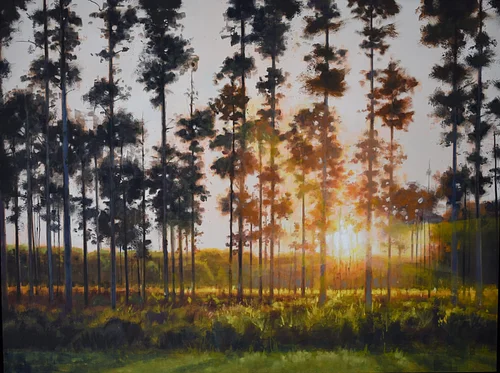 BAA 3-Day Painting Workshop with Steven Walker / “Bring in the Light”