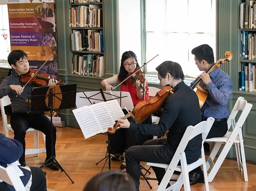 Summer Concert: Bowdoin International Music Festival