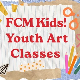 FCM Kids: Youth Art Classes (Brockton)