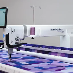 Handi Quilter Van Event - Next Step Pro-Stitcher Continuing Education