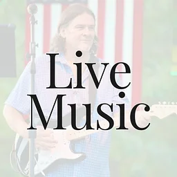 Live Music: Gary Smallwood
