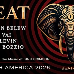 BEAT: Belew/Vai/Levin/Bozzio Performing the Music of KING CRIMSON