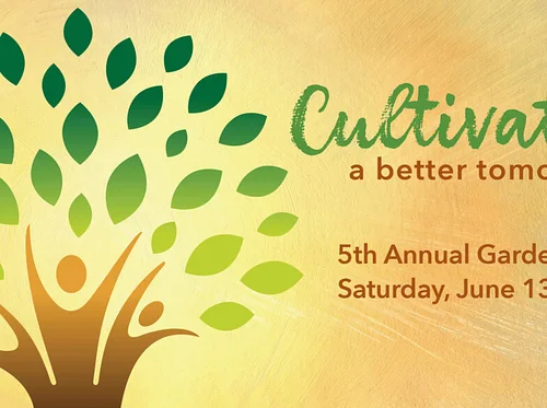 Cultivating A Better Tomorrow: 5th Annual Garden Gala
