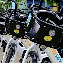 Free 90-Minute GoSGV E-Bike Rentals at Santa Fe Dam!