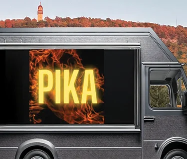 Pika Food Truck
