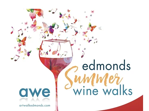 Edmonds Summer Wine Walk