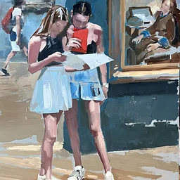 Artist Talk: Mark Tenant