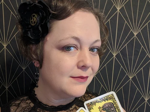 Tarot Card Reading at the Winery
