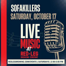 Live Music: SofaKillers
