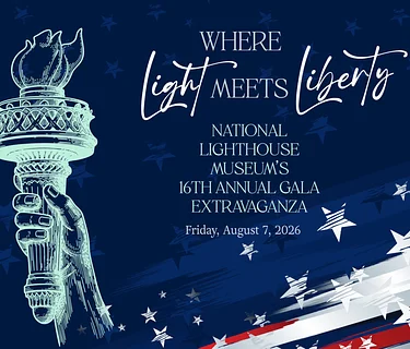 Where Light Meets Liberty: 16th Annual Lightkeeper Gala Extravaganza