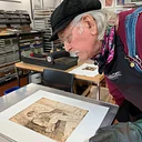 Open Print Studio at the AAC