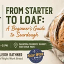 From Starter to Loaf: A Beginner’s Guide to Sourdough