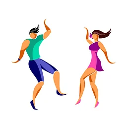 Full Body Fitness – Latin Dance Based Exercise w/ Juana – Tuesdays