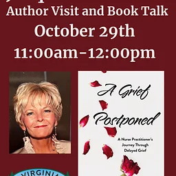 Jacqueline Werket Author Visit