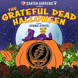 The Grateful Dead Halloween featuring Cosmic Coyote at SanTan Gardens