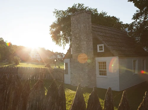McGulpin House Opening Day