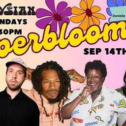 Superbloom Comedy (The Vault)