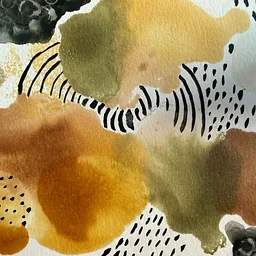 Teacher Workshop: Art From Mistakes