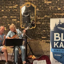 LIVE MUSIC: "Blū Kanū with Eli Bentley" @ Barry J. Houglum Auditorium, Ulen