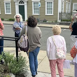 Walking Tour: Ed & Jo Hopper’s Houses – Views from Portuguese Hill