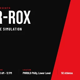 PWR-ROX: A HYROX Simulation at PWRBLD