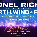Lionel Richie and Earth, Wind & Fire