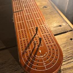 Pints & Pegs - Cribbage
