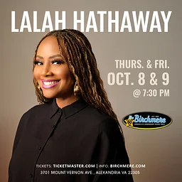 LALAH HATHAWAY