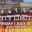Live Music Lineup: City Limits