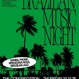 Brazilian Music Night