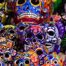 Día de Los Muertos Celebration