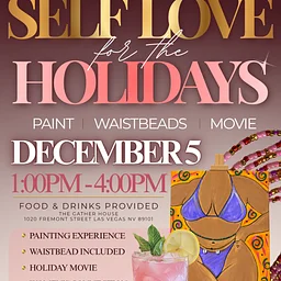 HerWaistBeads: Self Love for the Holidays
