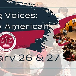 Living Voices: The New American