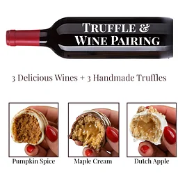 Wine & Truffle Pairing