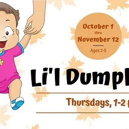 Li’l Dumplings: Fall Series