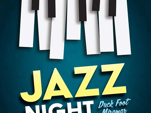 San Diego Jazz Collective – Jam Session