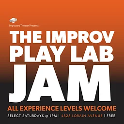 The Saturday Improv Jam