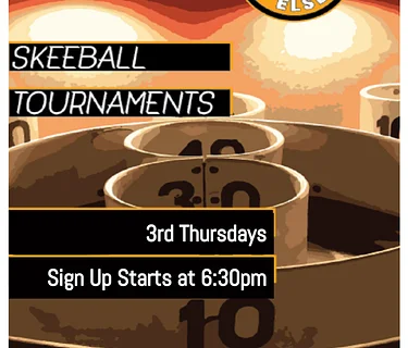Skeeball Tournament