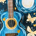 Molly’s Guitar – 20% Off