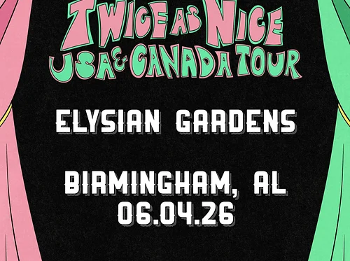ELYSIAN GARDENS PRESENTS: HIGH FADE