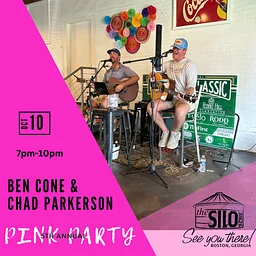 5th Annual PINK PARTY!