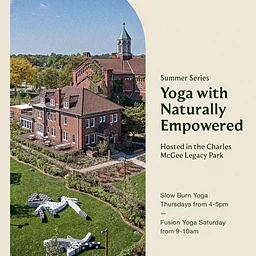 Fusion Yoga Saturdays – Yoga with Naturally Empowered